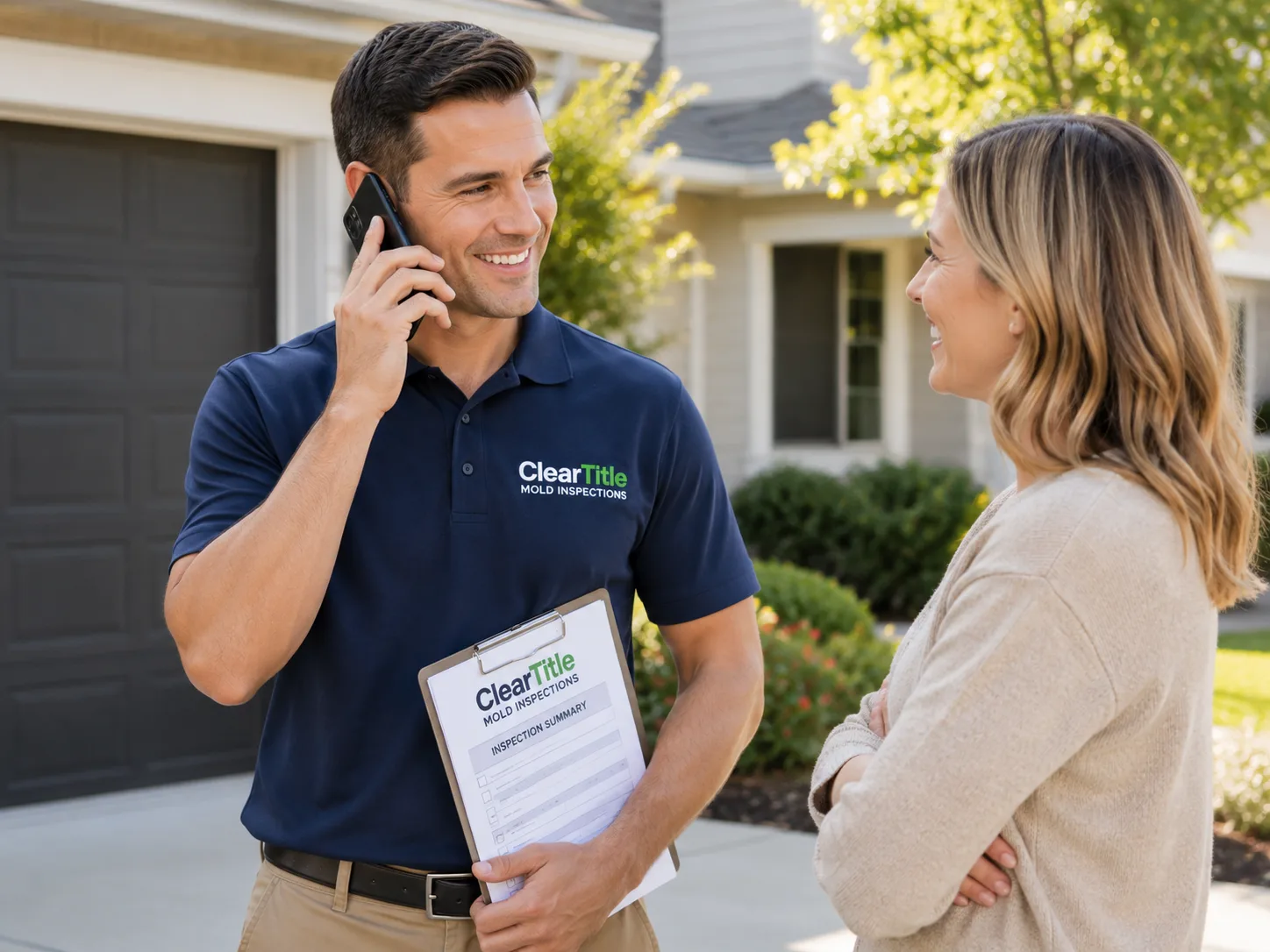 Mold Inspection For Home Sale Arcadia, WI FAQs